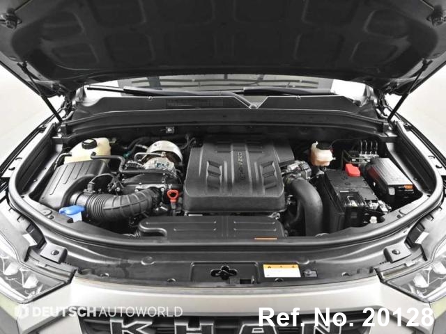  KG Mobility (SsangYong) / Rexton Stock No. 20128